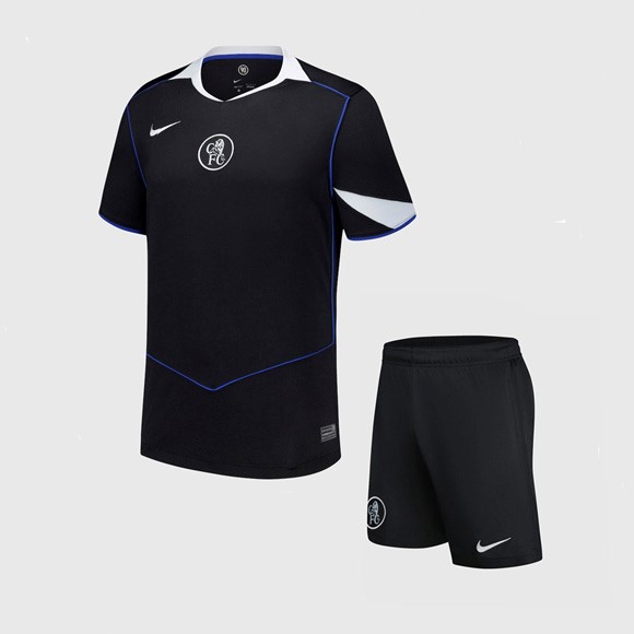 Camiseta Chelsea 3ª Niño 2025/26